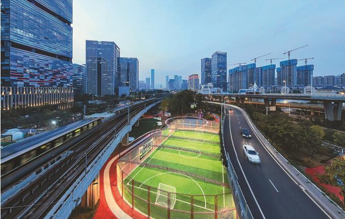 2023年度南京市体育民生实事工作提前完成