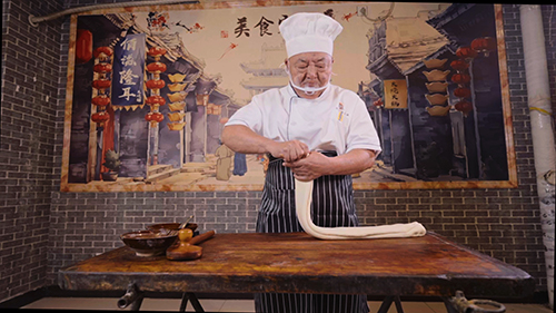河北定兴：舌尖上的非遗_fororder_002