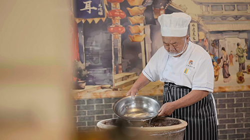 河北定兴：舌尖上的非遗_fororder_001