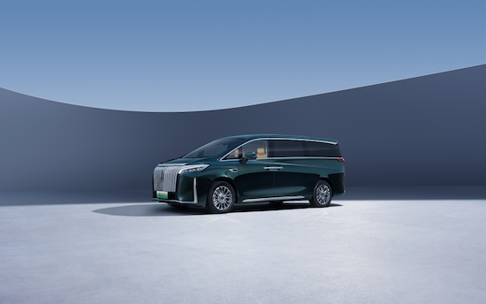 坦克700 Hi4-T首發限定版將首秀 長城智慧新能源全品牌出擊廣州車展_fororder_image003