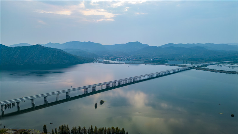 淅川丹江风景名胜区图片