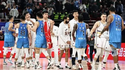 率领北控队击败北京队 闵鹿蕾重返五棵松收获掌声
