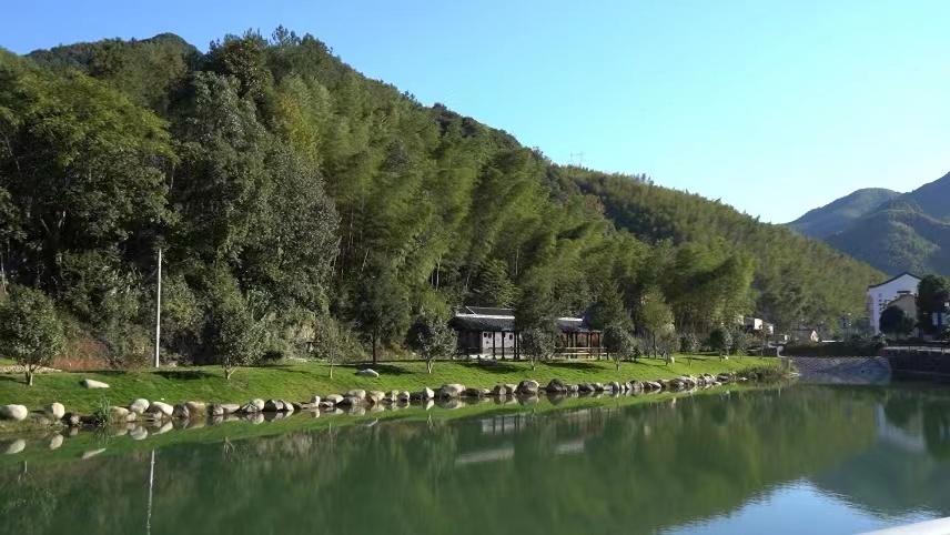 武义：持续擦亮美丽乡村生态底色_fororder_1724361588569423874_720px