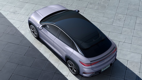 全新中型都市智電SUV 比亞迪海獅07 EV廣州車展全球首發_fororder_image006