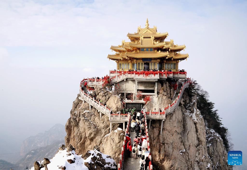 Across China: Ancient city explores innovative transformation to gain new vitality