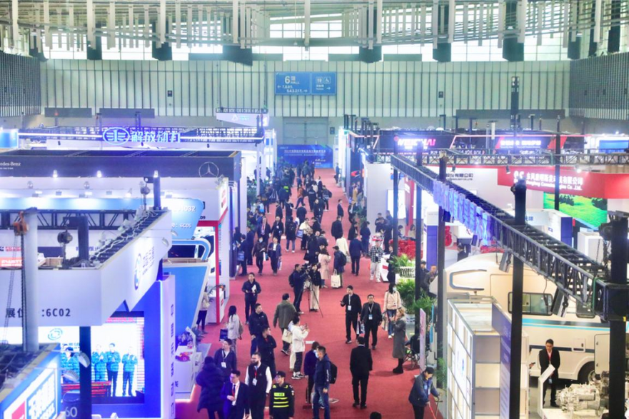 International Exhibition on Internal Combustion Engine and Powertrain Equipment Raises Curtains in Nanjing_fororder_22