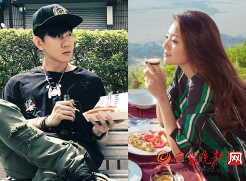 啼笑皆非！安以轩被传隐婚林俊杰 女方回应 乌龙婚讯迅速攻占微博热搜榜