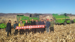 延吉：提升农业机械化水平 助力农业提质增效