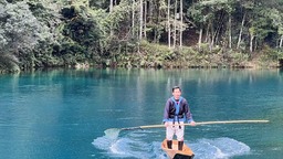 山水旖旎 生态康养 2023年贵州冬季文旅探访活动举行
