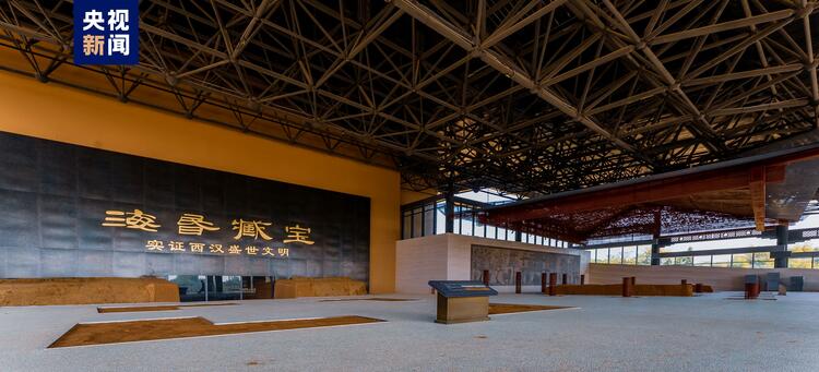 汉代海昏侯国遗址国家考古遗址公园“墎墩苑-海昏藏宝”全面开放