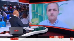 家在沈阳⑧|黎巴嫩BBC新闻评论员马海德：“沈阳速度”震惊到我