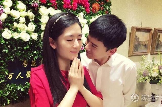 齁人！这些年张杰谢娜秀了多少恩爱_娱乐_腾讯网