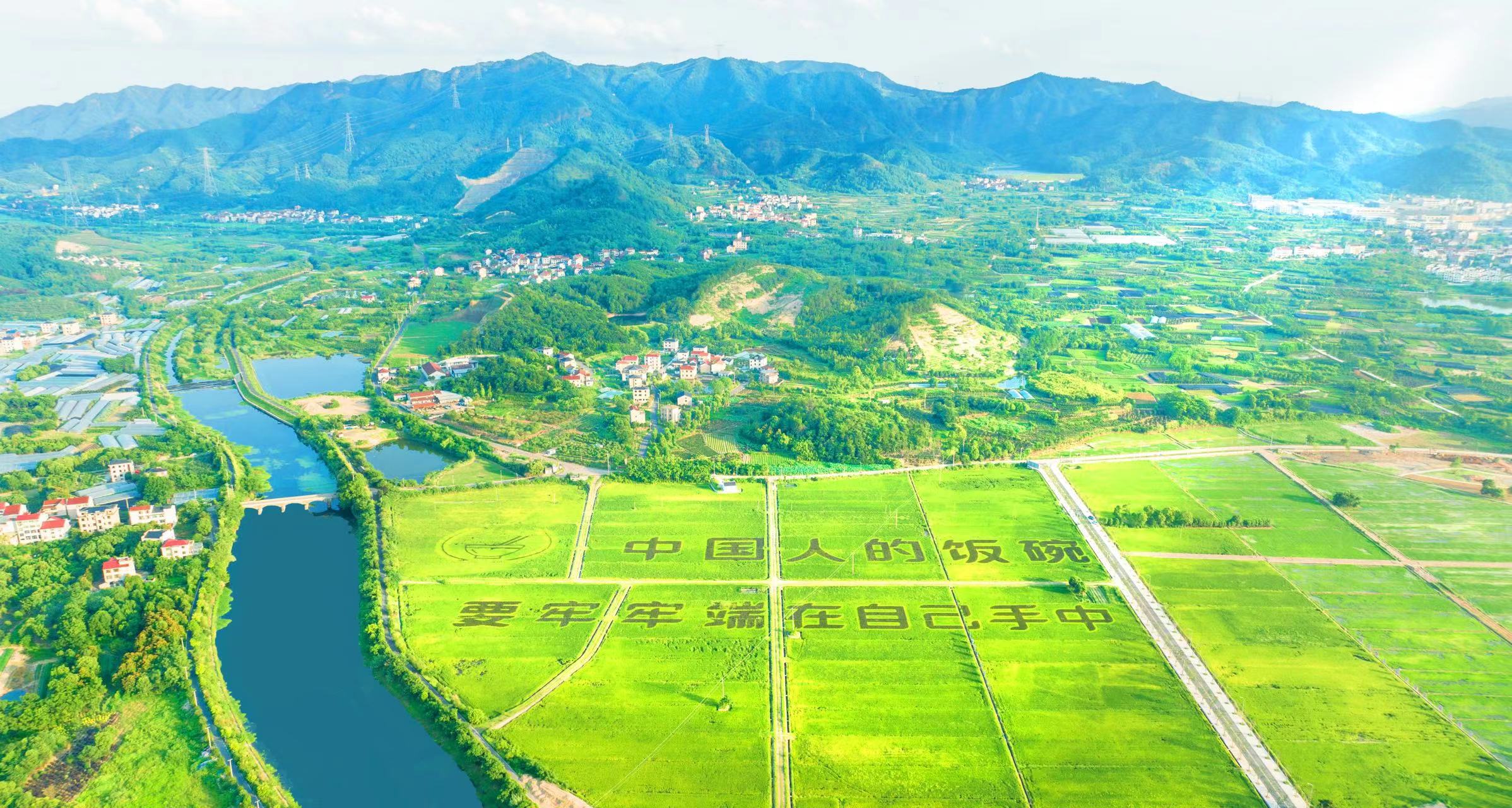 探访浙中“美丽河湖”  金华金东八仙溪蜿蜒富一方百姓_fororder_微信图片_20231117220725