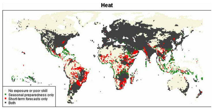 世界气象组织最新报告发布：气候变化危害巨大，需重视气候服务