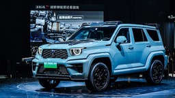 中国品牌独一无二大排量混动 坦克700 Hi4-T首发限定版55秒全部售罄