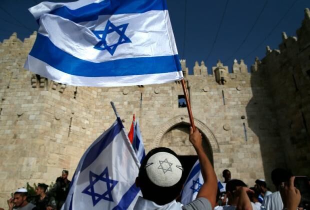 特朗普稱耶路撒冷屬以色列 遭巴勒斯坦痛批