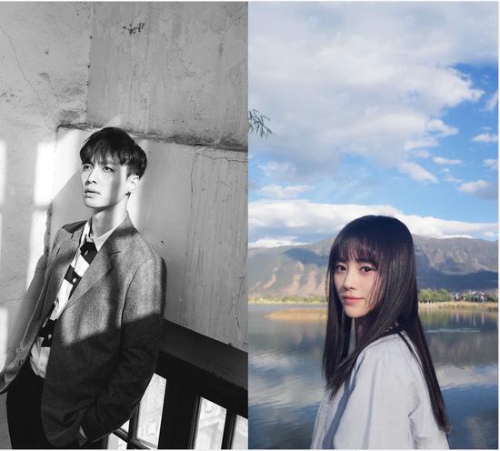 有吻戏粉丝炸了张艺兴鞠婧祎演求婚大作战