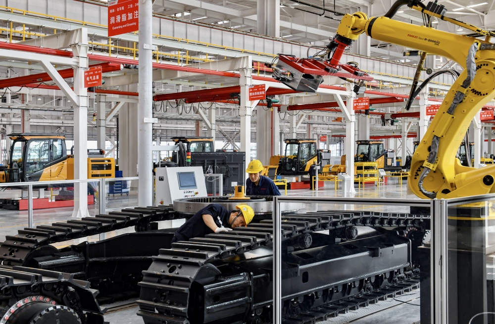 承接产业转移助力重庆抢占“制高点”