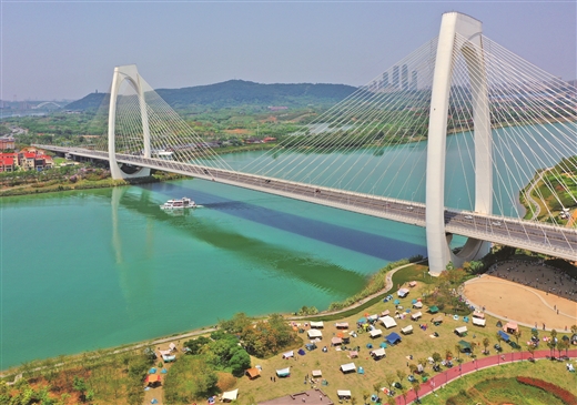 南寧：加快建設區域性國際旅遊中心城市