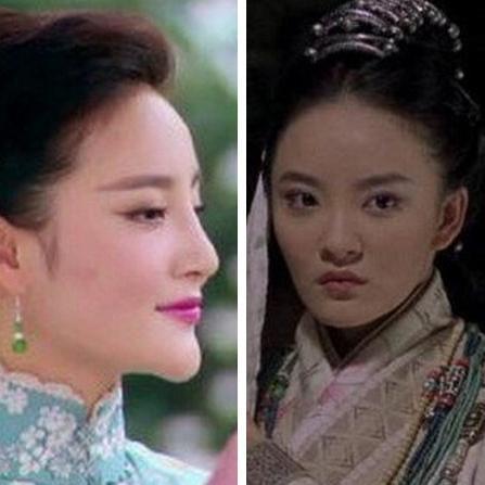 她们是娱乐圈最不该整容的五大女星 美嘉你是肿么了