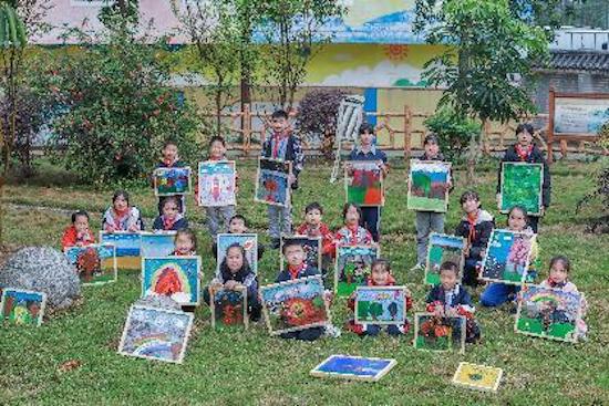 “原来科学这么好玩” 上汽大众STEM课程助力乡村科学教育_fororder_image008