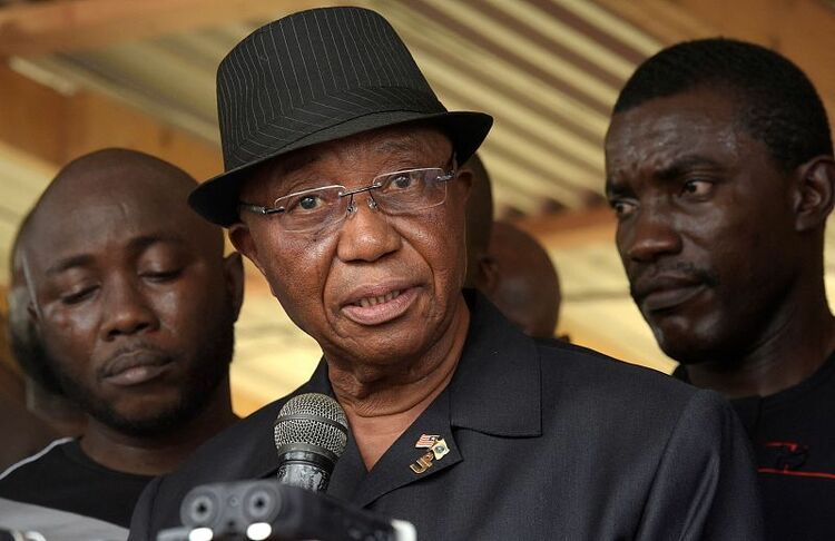 利比里亚总统选举完成99.98%选票统计 前副总统胜选