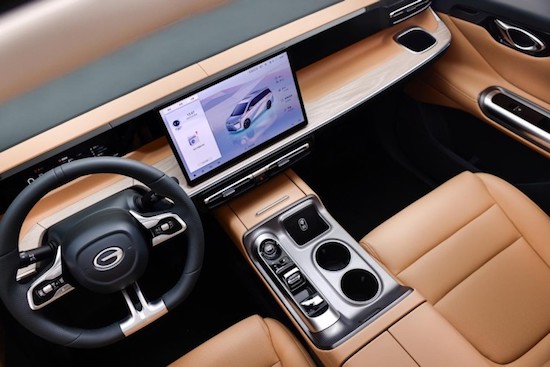 比“超級”更高級 傳祺新能源E8正式開售僅20.98萬元起_fororder_image005