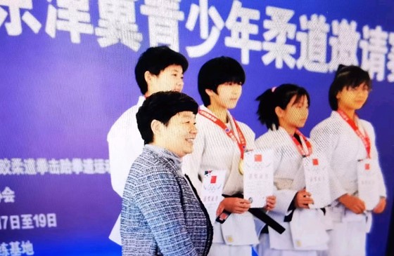 2023年京津冀青少年柔道邀请赛在天津举办_fororder_图片2