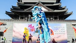 “千年商都”遇上“永恒之城” 中意友好交流故事会顺利举行