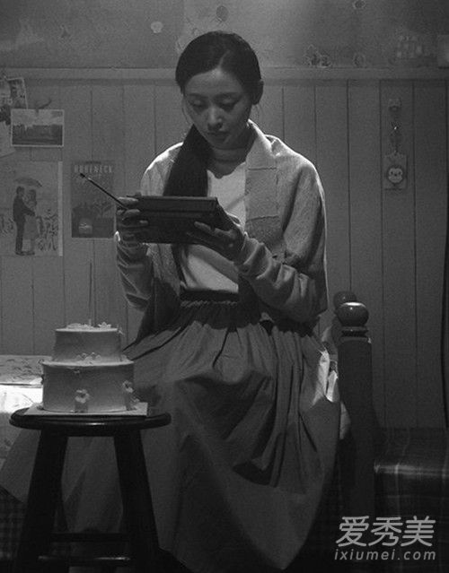 白百何柳岩张天爱 《从你的全世界路过》女主发型PK