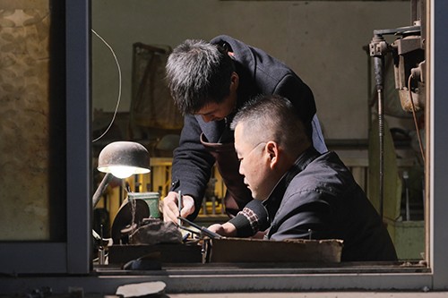 河北定兴：雕而成器 “玉”见美好_fororder_005