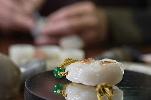 河北定兴：雕而成器 “玉”见美好_fororder_004