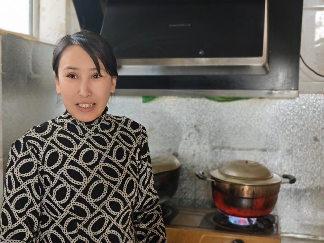 天津援疆：一条温暖路 点亮策勒乡_fororder_图片4