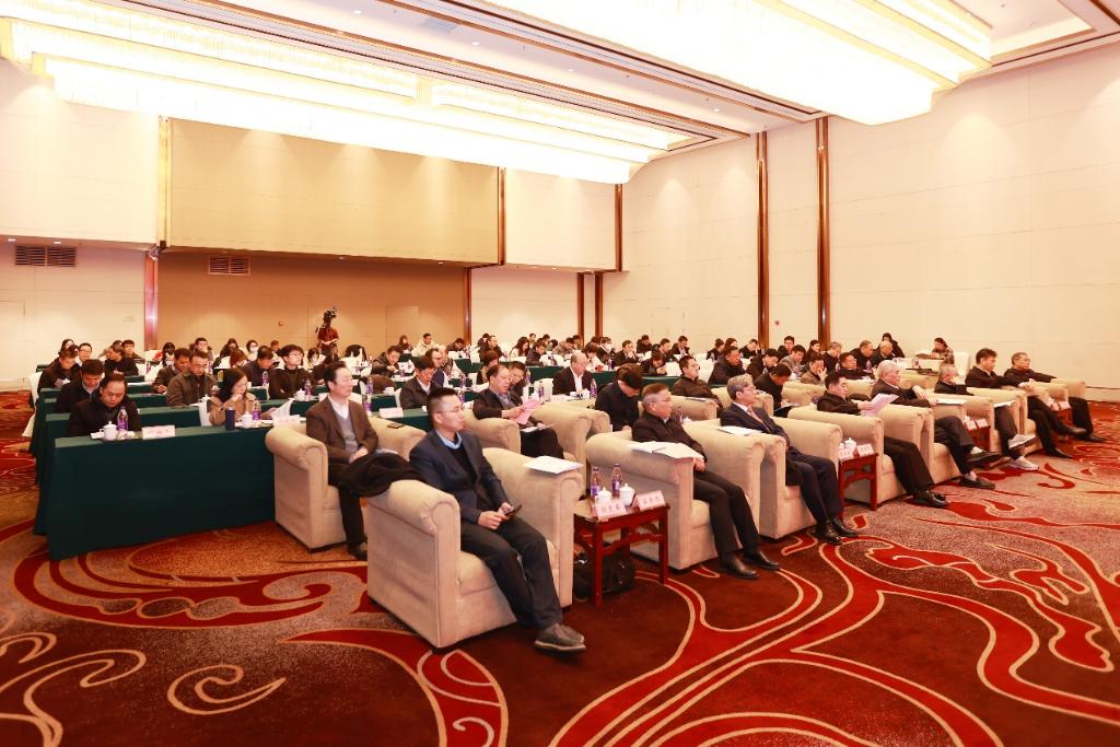 第三屆長江經濟帶高品質發展論壇在南京舉行