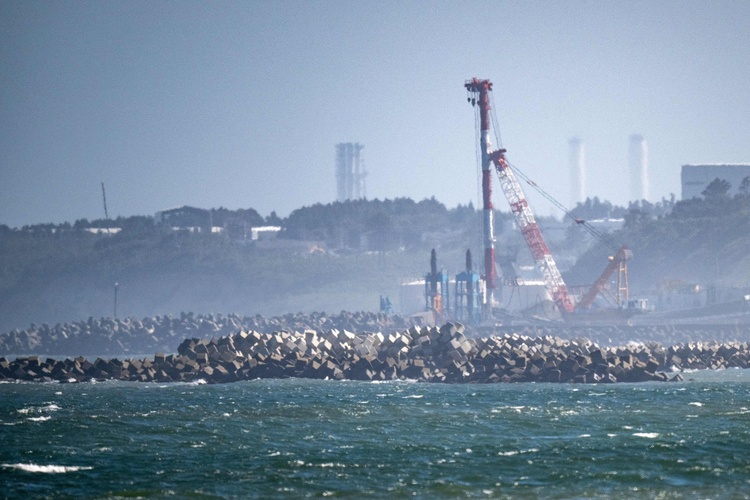 日本第三轮核污染水排海结束 累计排放量超2.3万吨