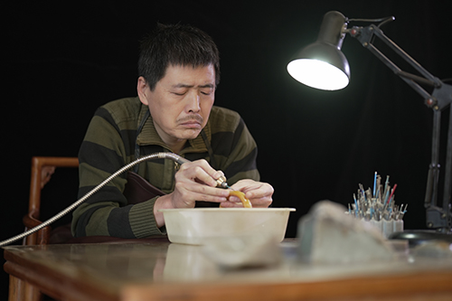 河北定兴：雕而成器 “玉”见美好_fororder_001