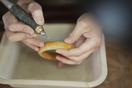 河北定兴：雕而成器 “玉”见美好_fororder_003