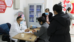 保定市滿城區：科學防治疾病 遠離“甜蜜負擔”