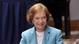 美國前第一夫人羅莎琳·卡特去世 享年96歲