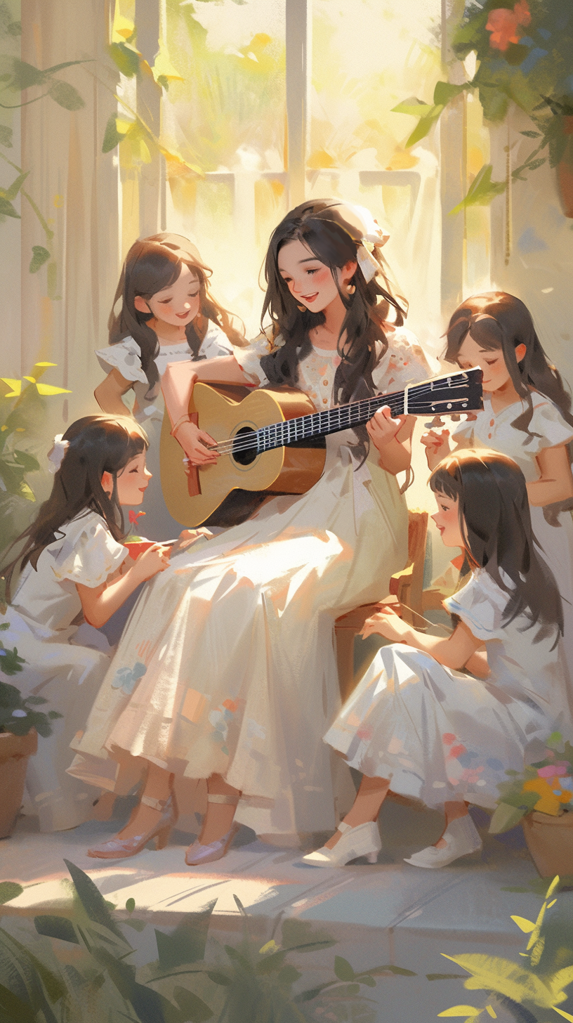 公益微视频｜AIGC：世界儿童日 用AI画出他们的未来