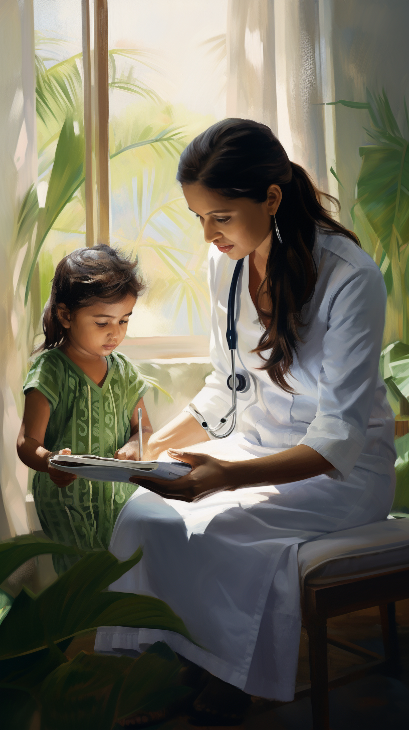 公益微视频｜AIGC：世界儿童日 用AI画出他们的未来