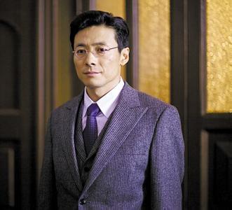 祖峰：《欢乐颂2》戏份少 把刘涛交接给杨烁