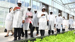 科技進步助力中非農業合作邁向新臺階
