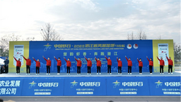中國蝦谷·2023潛江返灣湖濕地馬拉松順利完賽