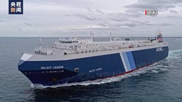 日本稱也門胡塞武裝扣押的船隻由日本公司運營 正在進行協調
