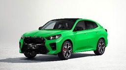 全新BMW X2中国首秀并开启预售