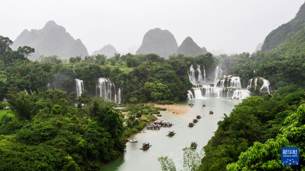 加快建设世界旅游目的地——广西全力推动文旅产业高质量发展