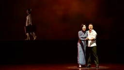 沈阳原创音乐剧《风刃》在全国音乐剧学院奖中获评“优秀表演团队奖”_fororder_微信截图_20231120161224