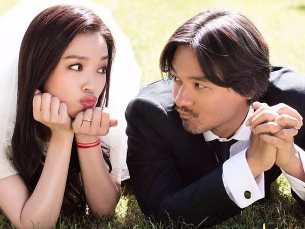 冯德伦舒淇婚房曝光 235平跟其他明星比不算豪宅(图)