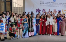 第三届“北京·国际范儿”短视频征集大赛作品：《北京语言大学 ·国际范儿十足的“小联合国”》_fororder_62